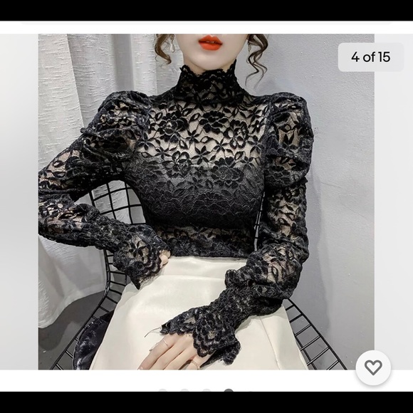 Blause - Picture 3 of 3